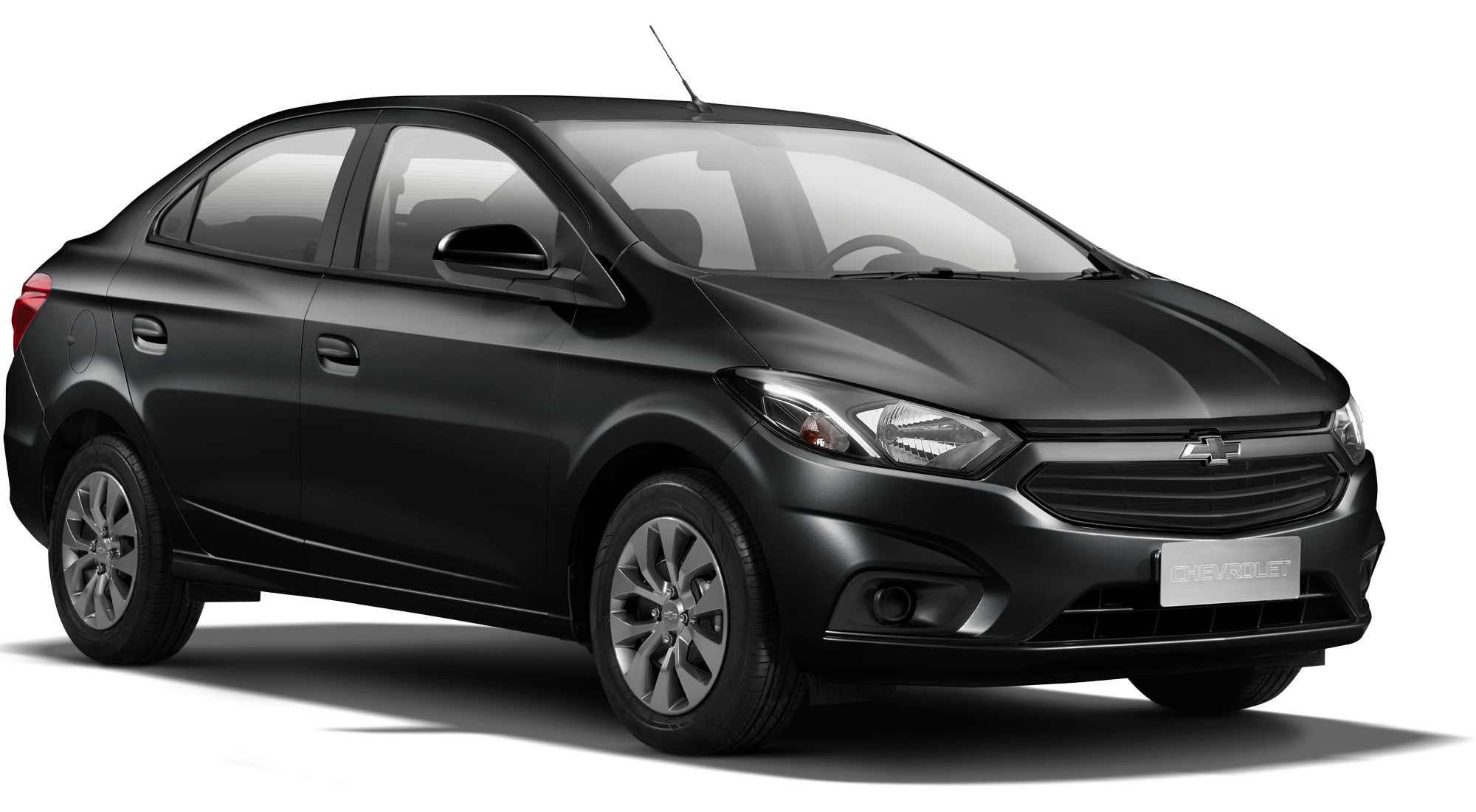 Negro Frontal Derecha